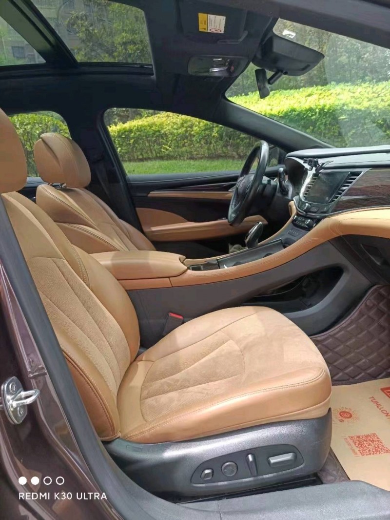 北京19年别克君越5