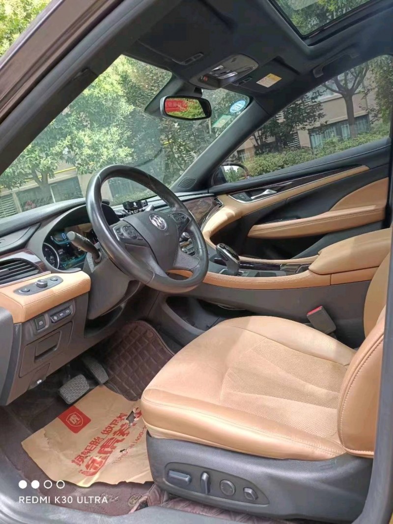 北京19年别克君越6