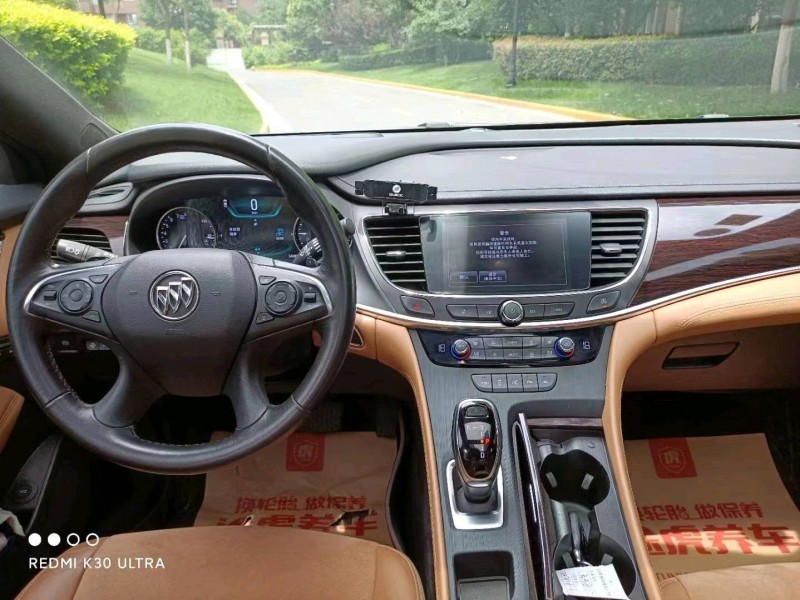 北京19年别克君越8