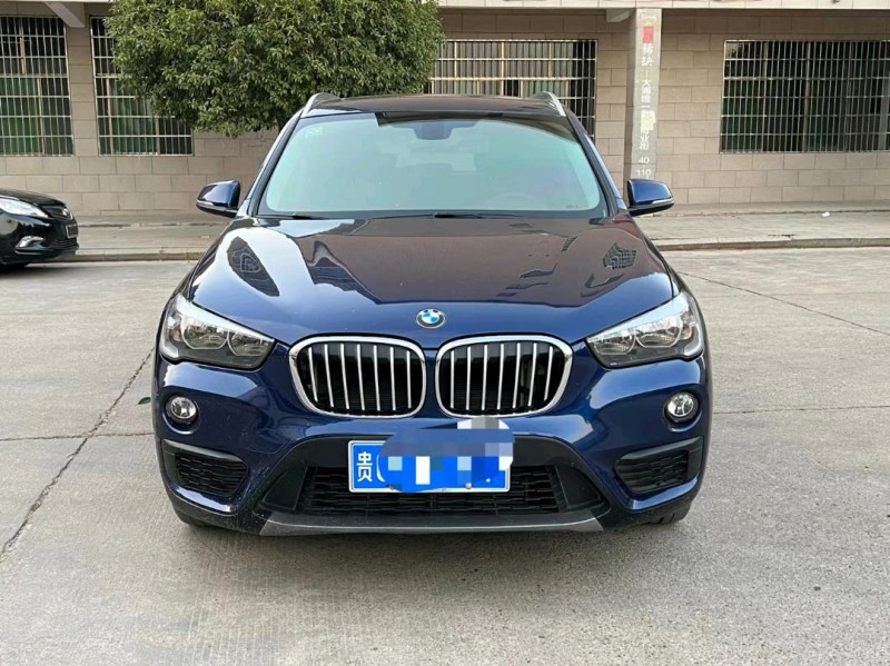 广州17年宝马X11