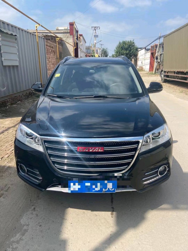 保定15年哈弗H67