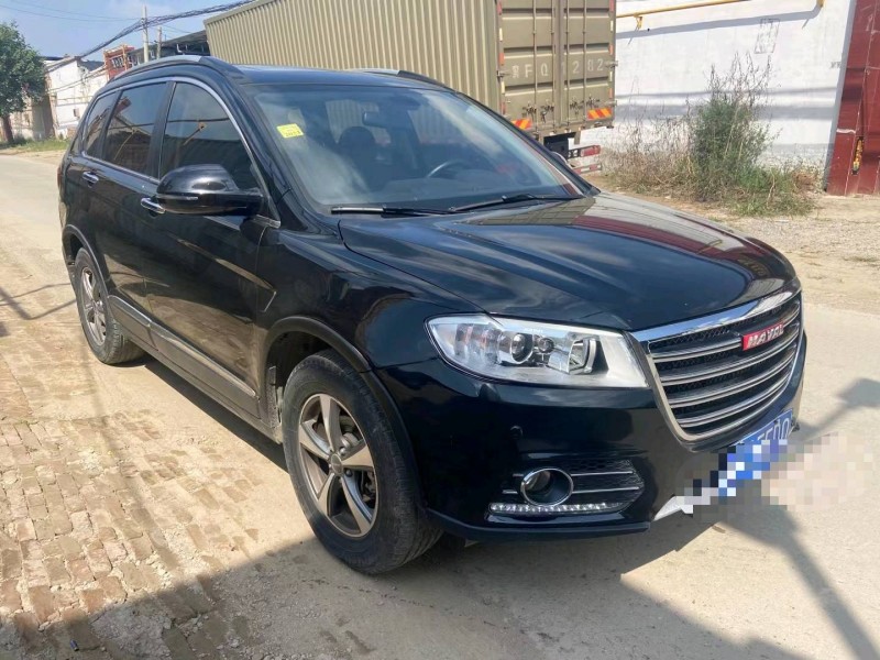 保定15年哈弗H65