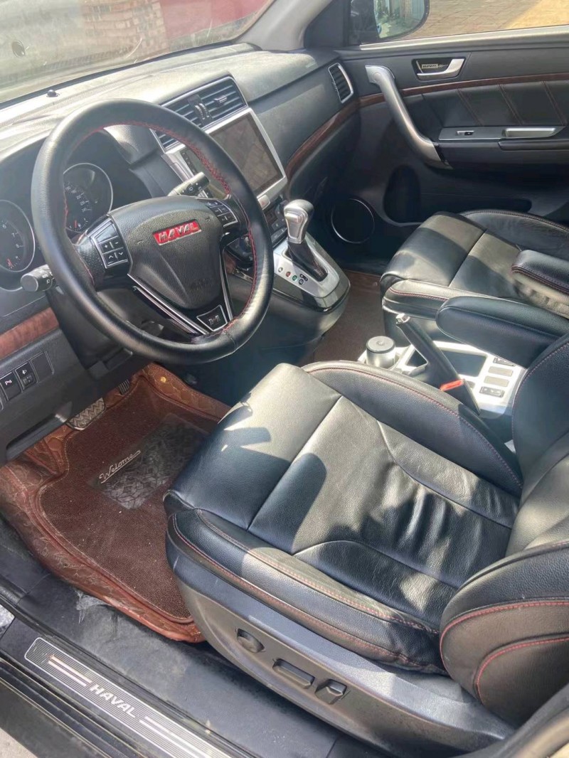 保定15年哈弗H62