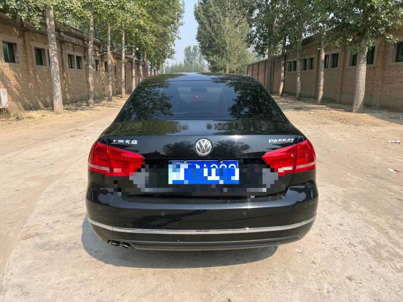 保定15年大众帕萨特1