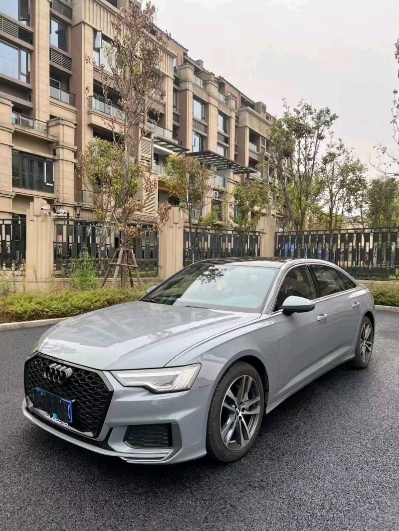 重庆21年奥迪A6L3