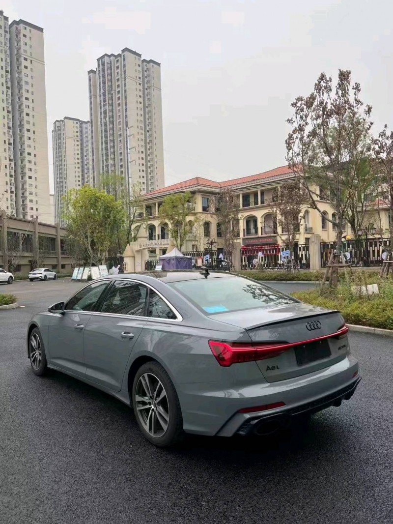 重庆21年奥迪A6L5