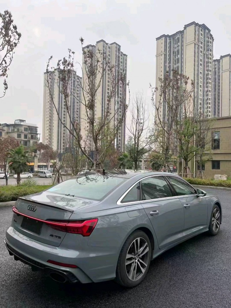 重庆21年奥迪A6L7