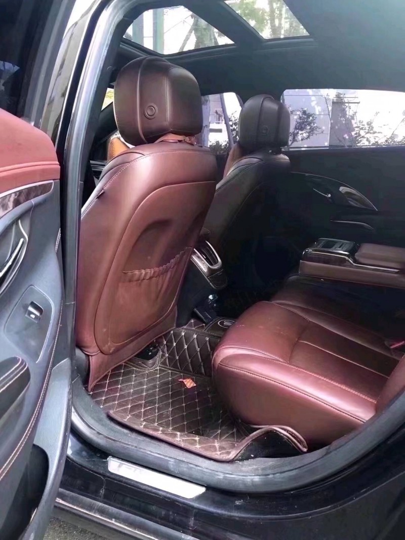 青岛14年别克君越7