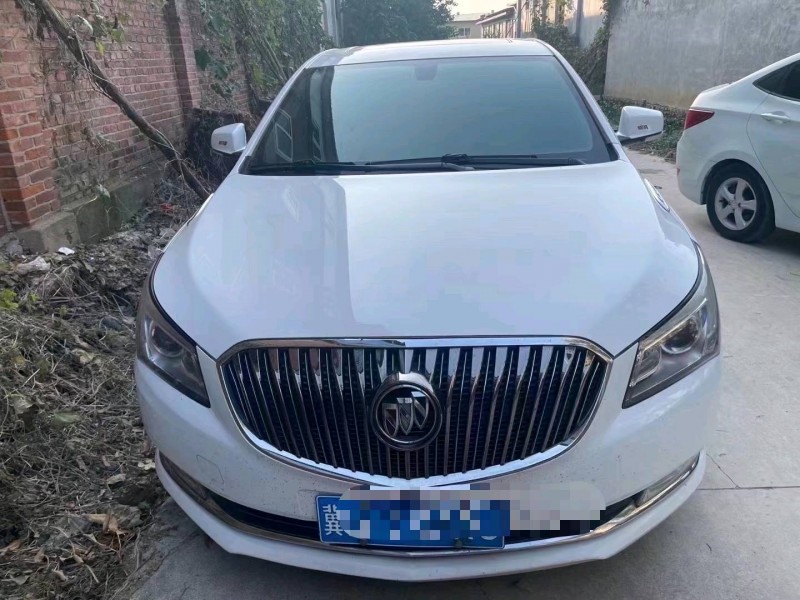 石家庄13年别克君越1