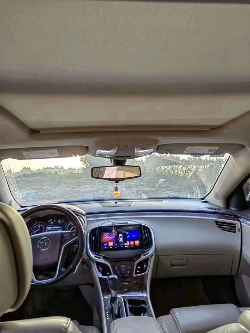 石家庄13年别克君越4