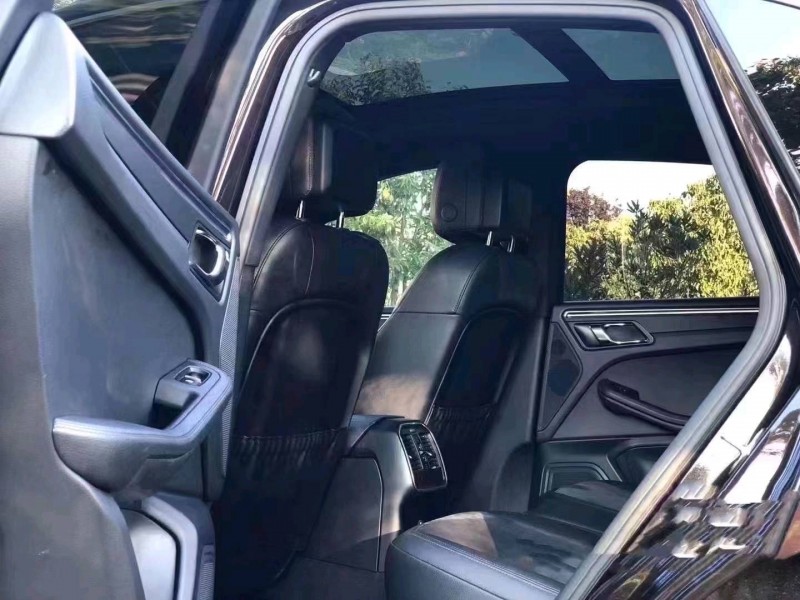 珠海17年保時捷Macan2