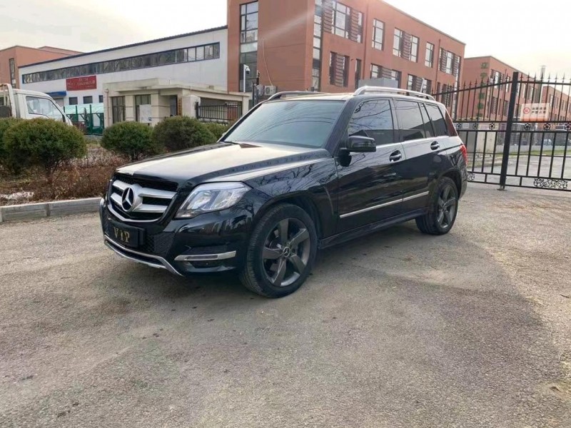 沈阳14年奔驰GLK2