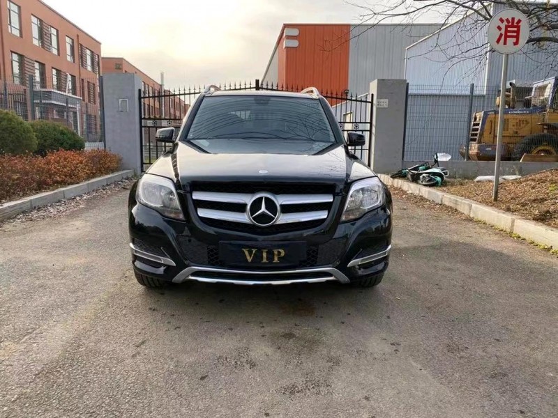沈阳14年奔驰GLK1