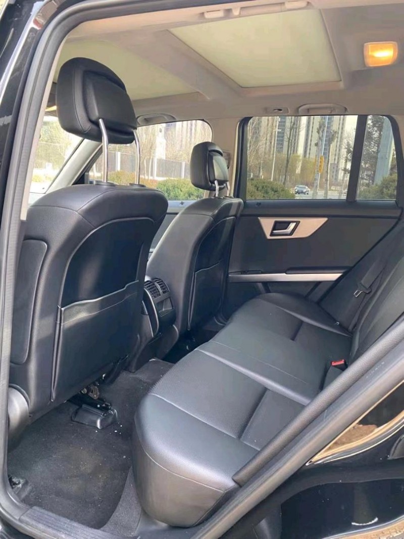 沈阳14年奔驰GLK4