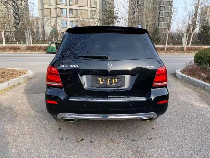 沈阳14年奔驰GLK6