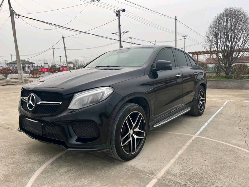 徐州16年奔驰AMG2