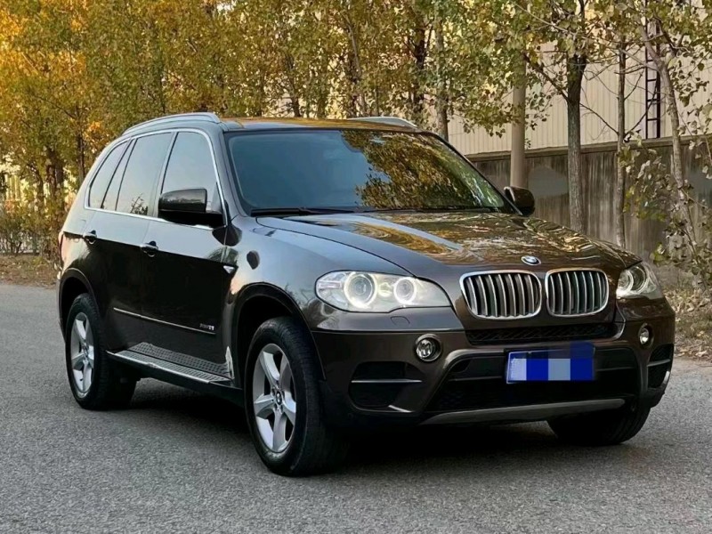 青岛11年宝马X52
