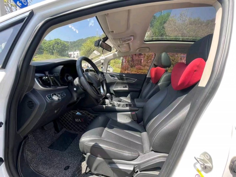 广州19年比亚迪宋MAX5