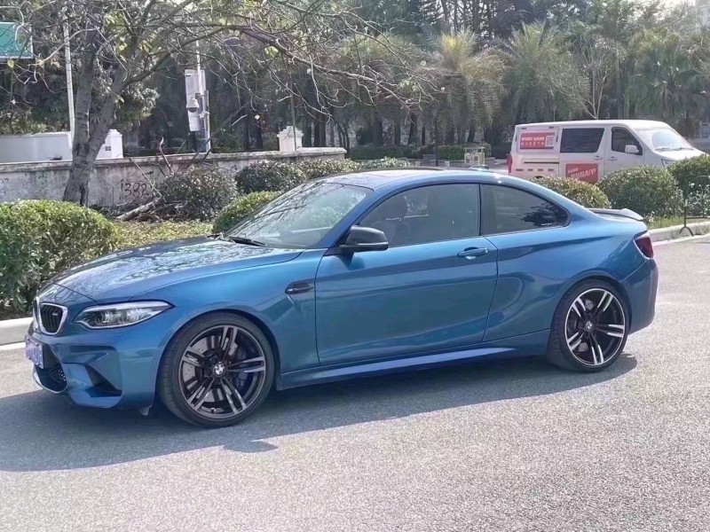 珠海18年寶馬M23