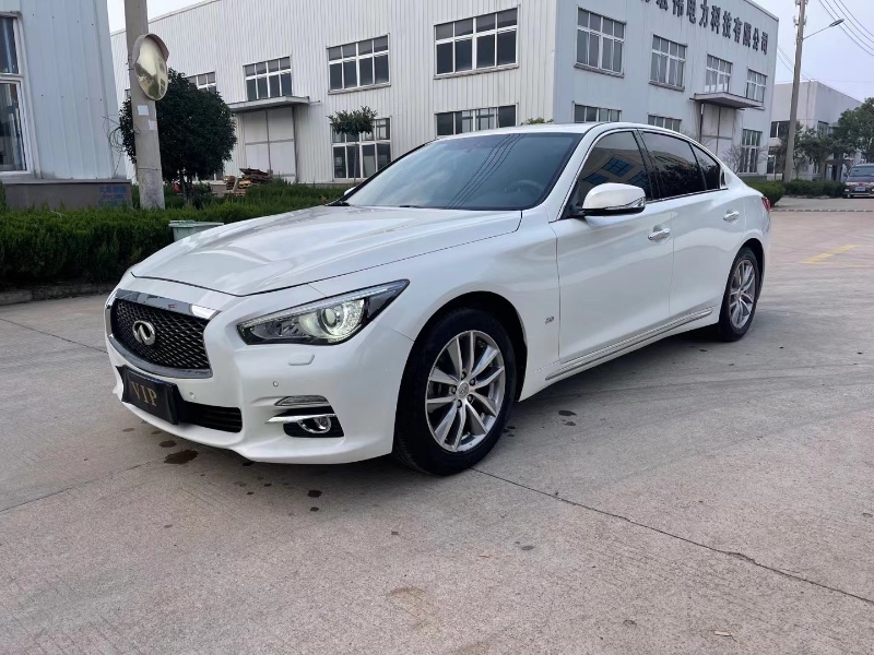 徐州16年英菲尼迪Q50L5