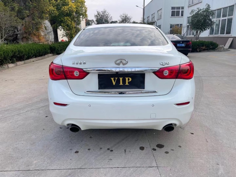 徐州16年英菲尼迪Q50L3