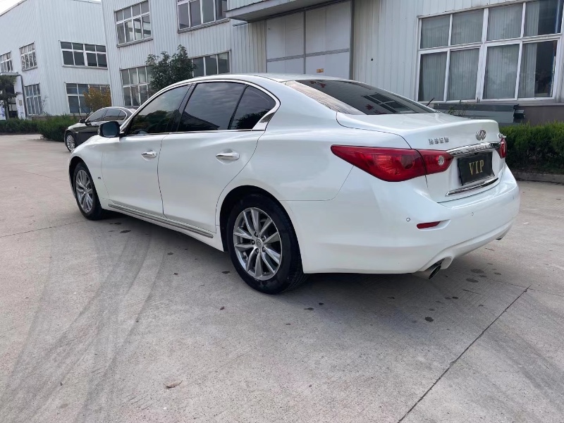 徐州16年英菲尼迪Q50L6