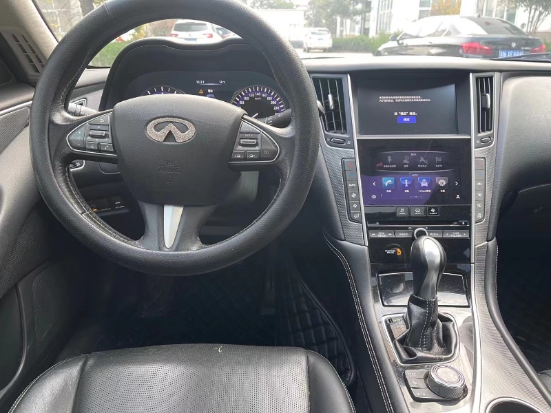 徐州16年英菲尼迪Q50L7