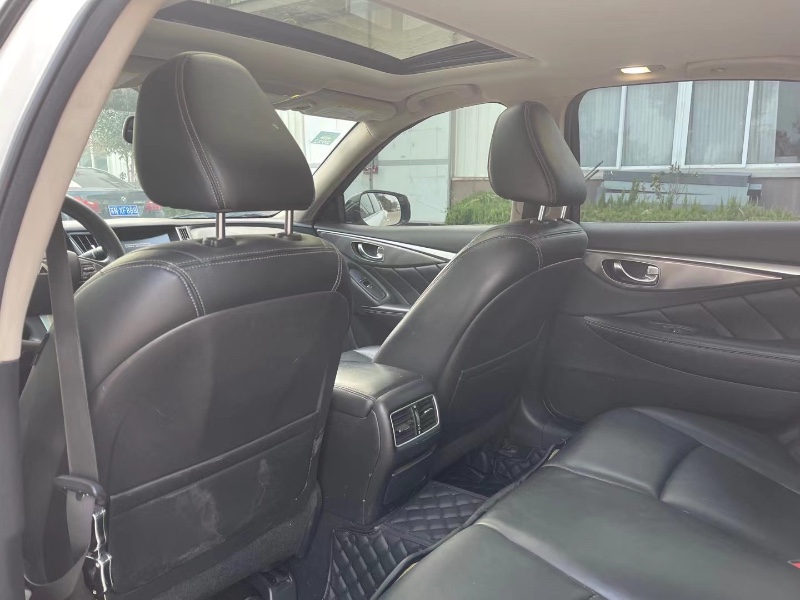 徐州16年英菲尼迪Q50L8