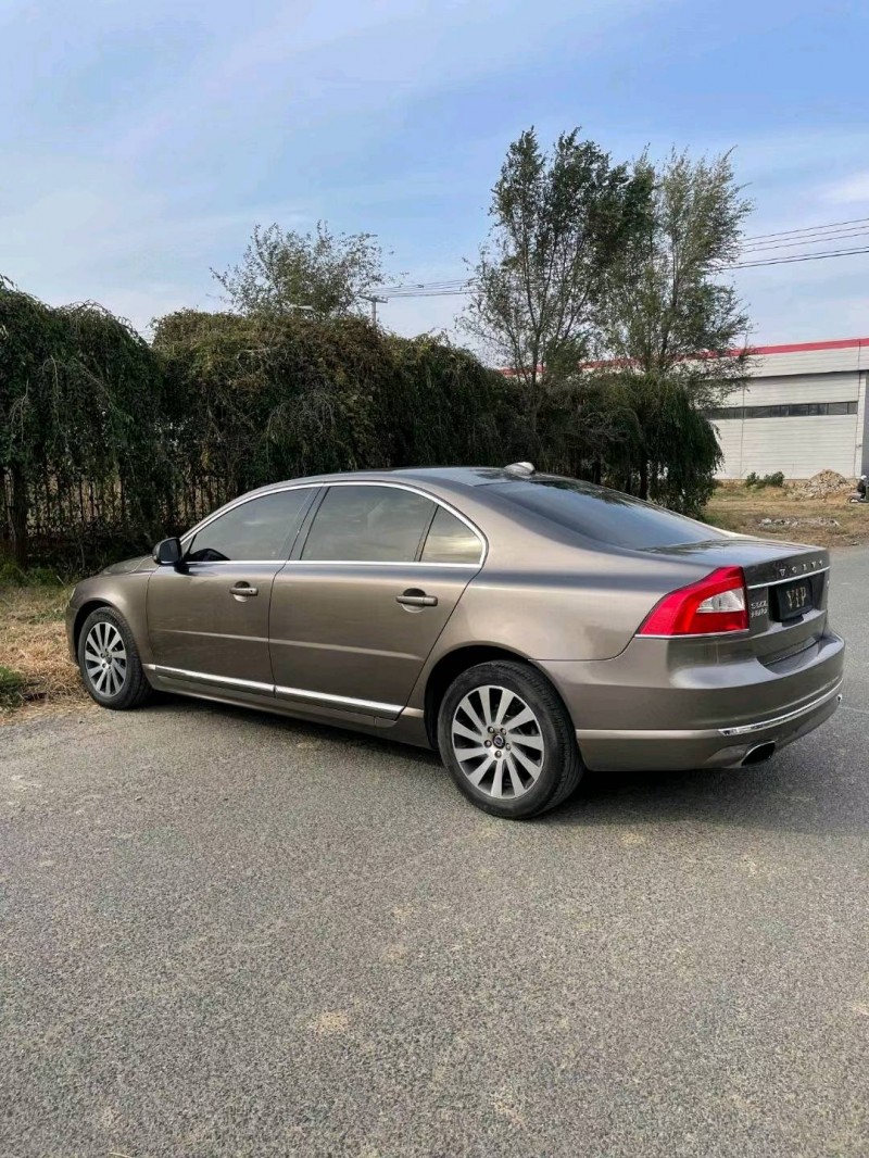 沈阳15年沃尔沃S80L3