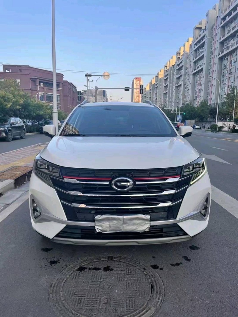 邯郸21年传祺GS1