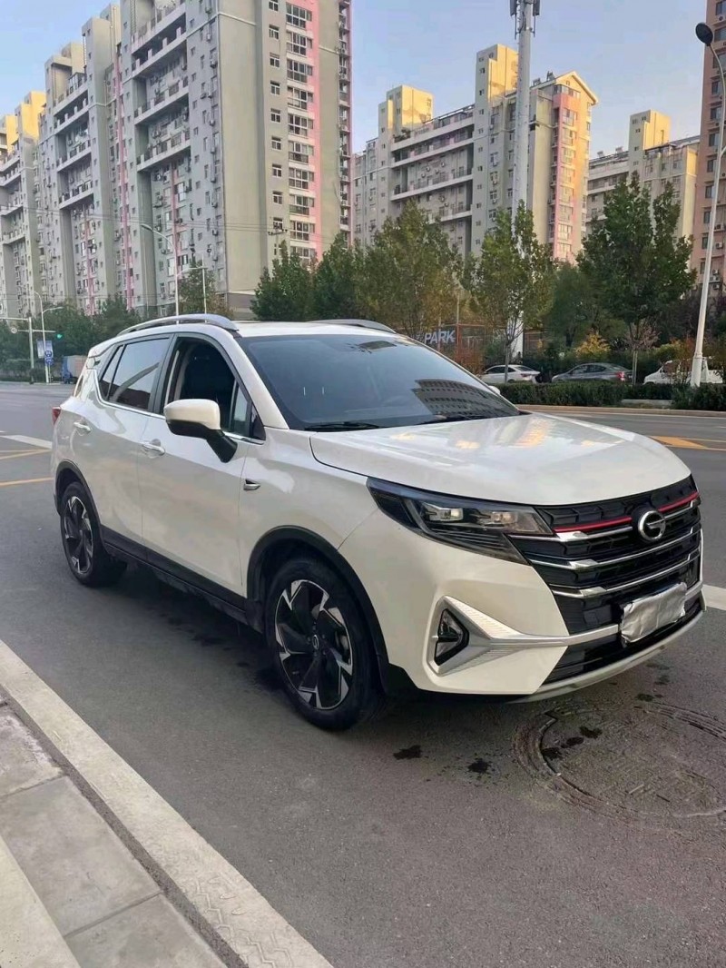 邯郸21年传祺GS4