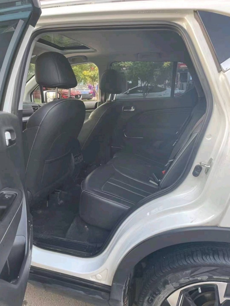 邯郸21年传祺GS3