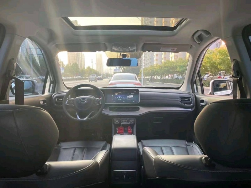 邯郸21年传祺GS5