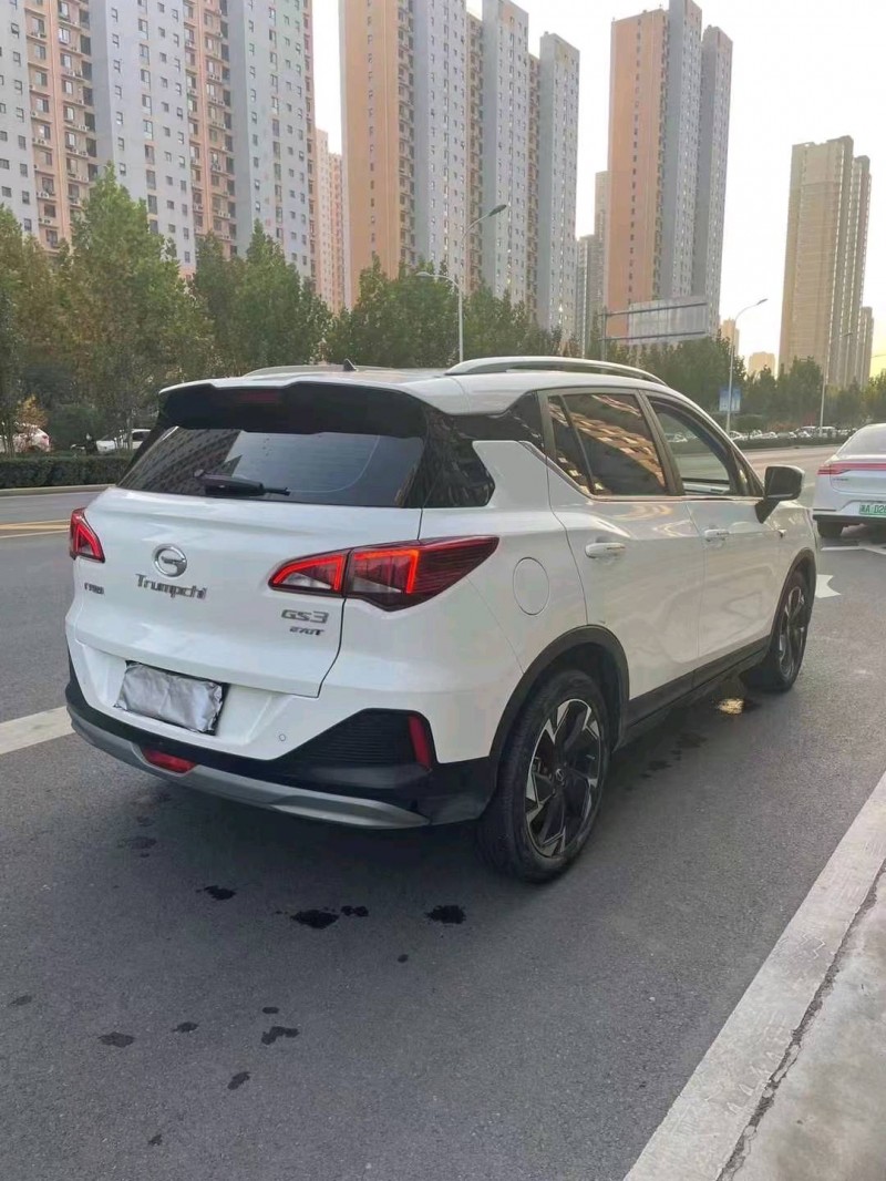 邯郸21年传祺GS6