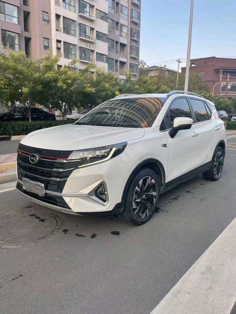 邯郸21年传祺GS9