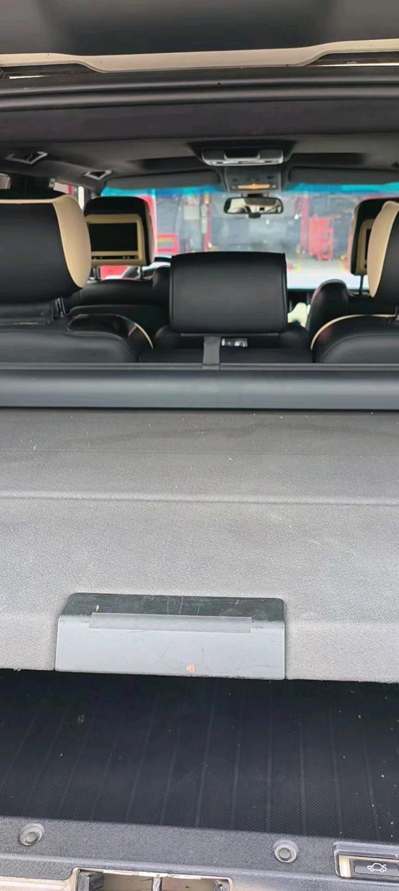 成都13年路虎揽胜5