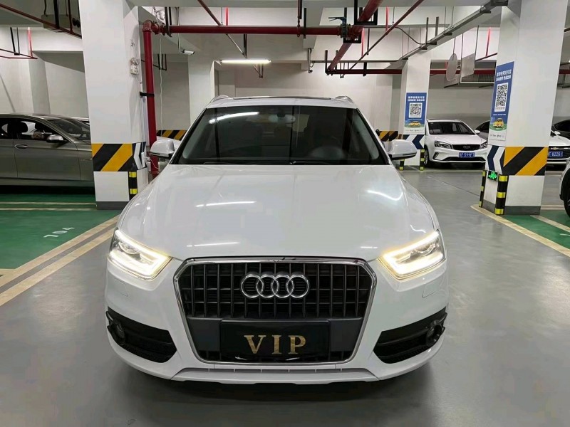 成都14年奥迪Q31