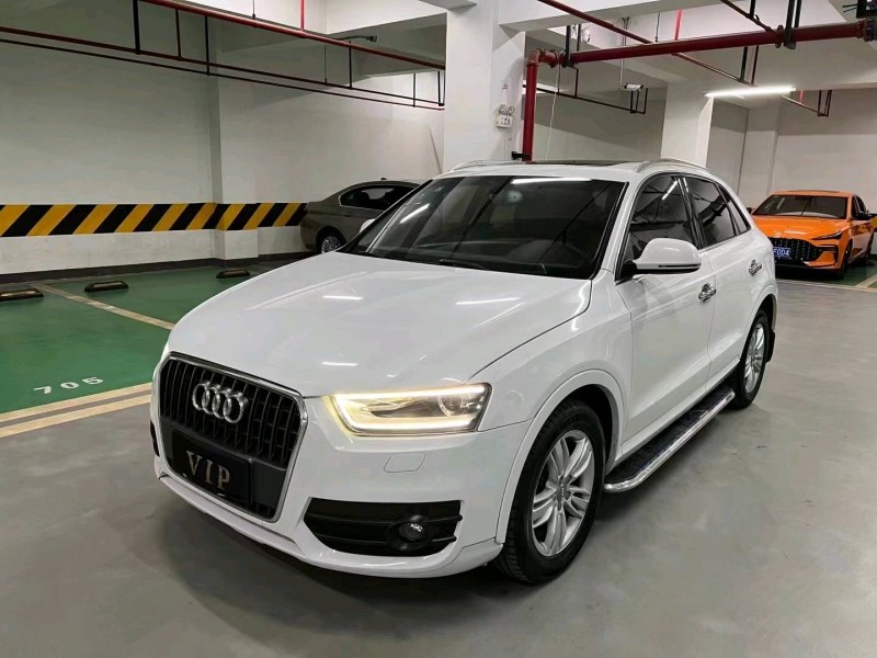 成都14年奥迪Q33