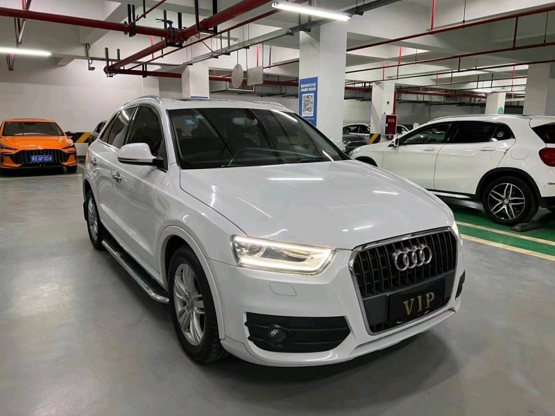 成都14年奥迪Q32