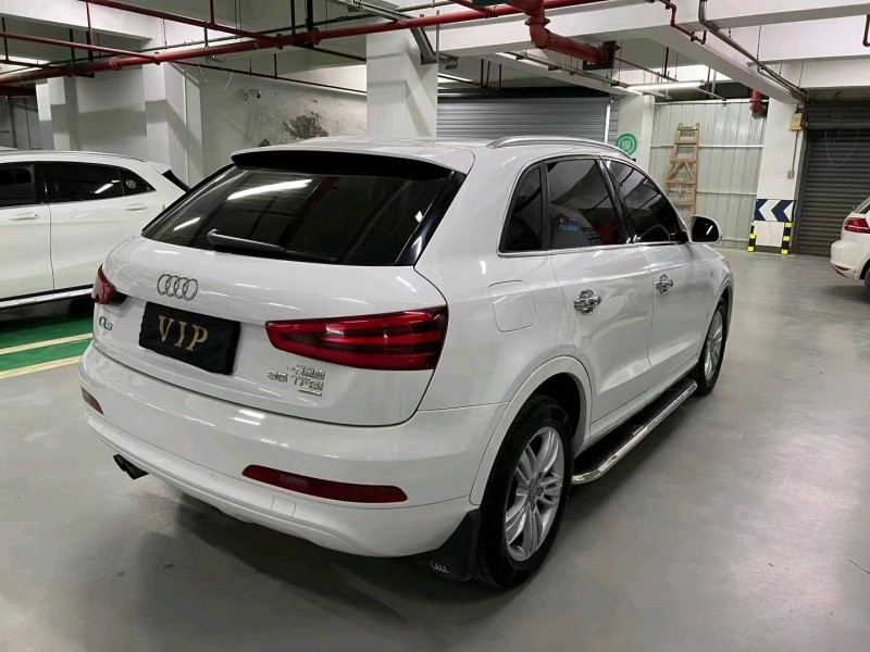 成都14年奥迪Q36