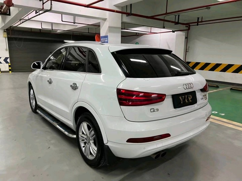 成都14年奥迪Q39