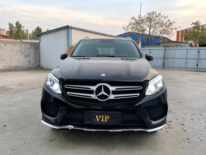 济宁16年奔驰GLE1