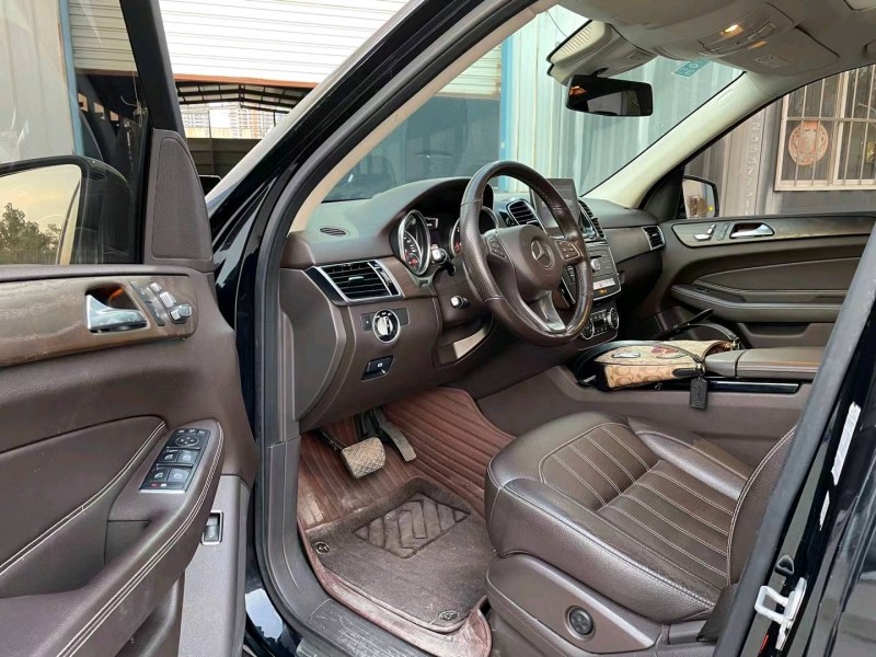 济宁16年奔驰GLE6