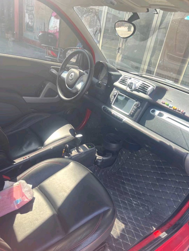 宜春12年奔驰smart6