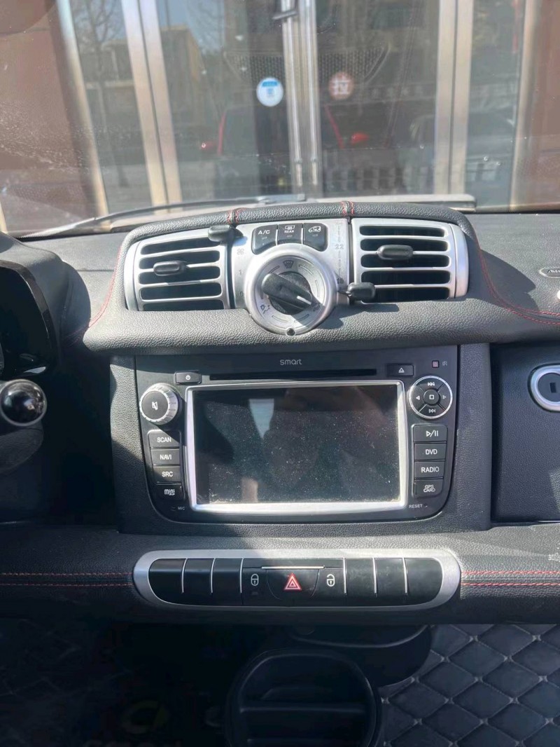 宜春12年奔驰smart5