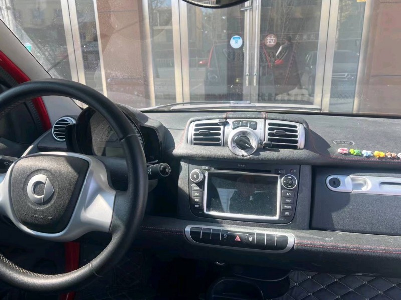 宜春12年奔驰smart7