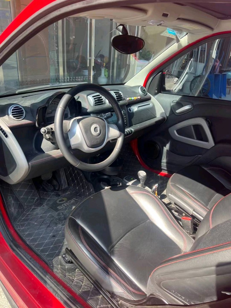 宜春12年奔驰smart8