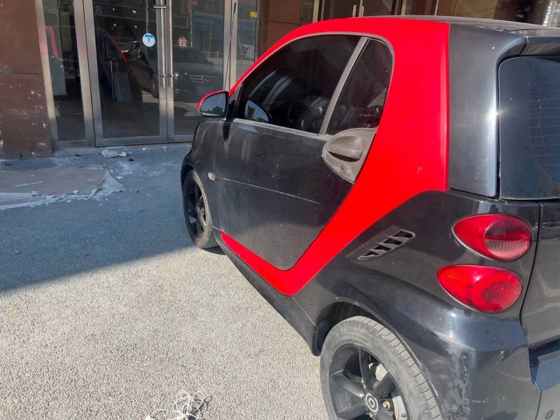 宜春12年奔驰smart9