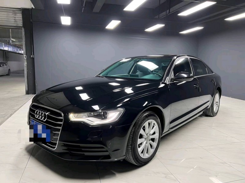 成都15年奥迪A6L2