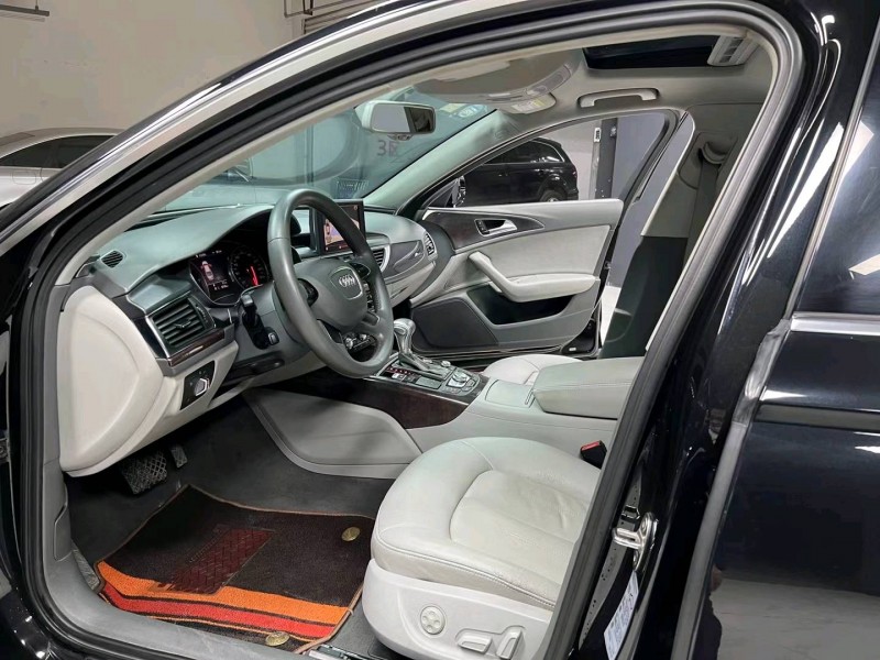 成都15年奥迪A6L5